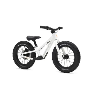 Kids Ride Shotgun DirtHero Balansesykkel 14", 3-5 år, MTB, m/Magura skivebrems