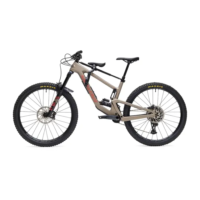 Kids Ride Shotgun Pro Barnesete Front montert, inkl. Stag 