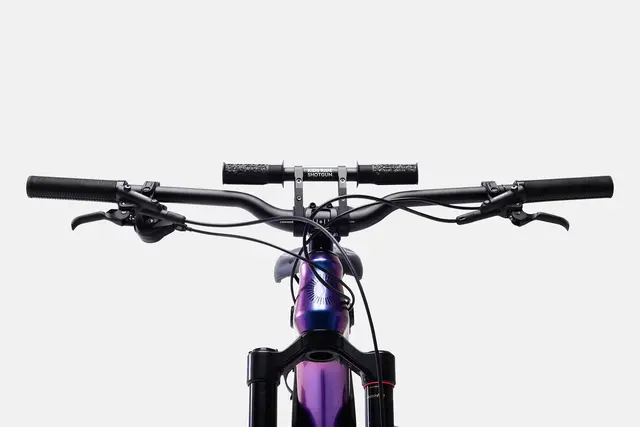 Kids Ride Shotgun 2.0 Barnesete Combo Sett med 2.0 barnesete og styre 