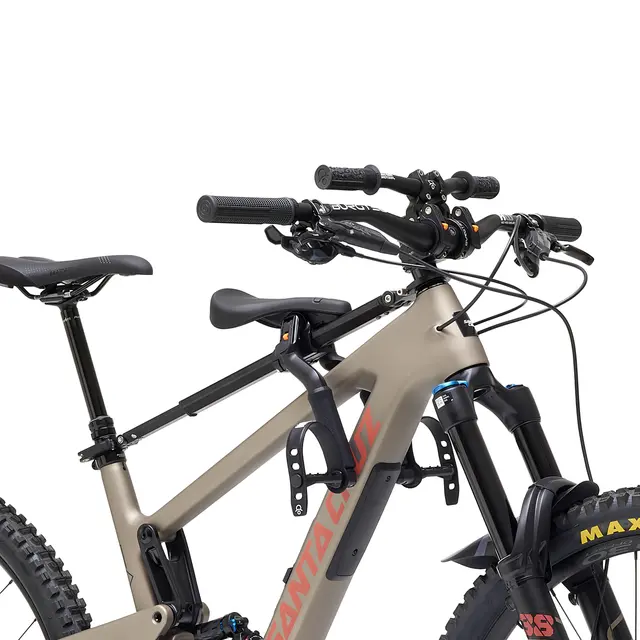 Kids Ride Shotgun Pro Barnesete Combo Sett med Pro barnesete og styre 