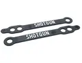 Kids Ride Shotgun Fotstropper Ekstra fotstropper, par