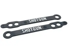 Kids Ride Shotgun Fotstropper Ekstra fotstropper, par