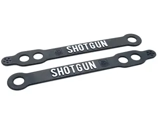 Kids Ride Shotgun Fotstropper Ekstra fotstropper, par