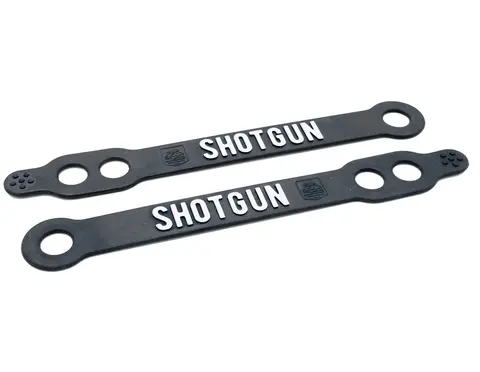 Kids Ride Shotgun Fotstropper Ekstra fotstropper, par