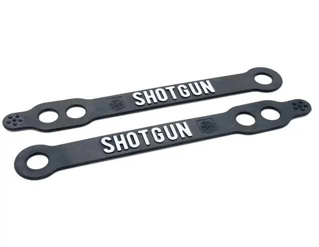 Kids Ride Shotgun Fotstropper Ekstra fotstropper, par 