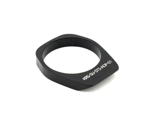 Kids Ride Shotgun Pro Scott Adapter Scott Syncros 1.5