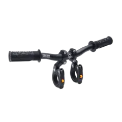 Kids Ride Shotgun Pro Bar Styre 355mm bred, riser, Ø31.8-35mm, QR