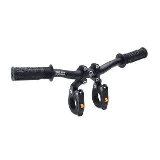 Kids Ride Shotgun Pro Bar Styre 355mm bred, riser, Ø31.8-35mm, QR