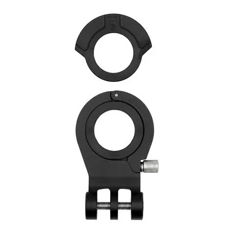 Kids Ride Shotgun Pro QR Feste Front Til Pro sete, ink. spacer + kabelskiller