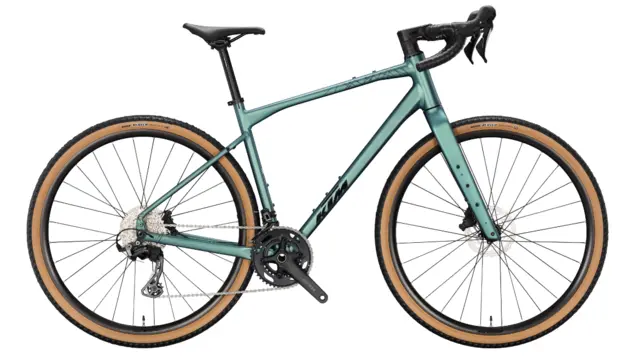 KTM Gravelator 10 2X12 Shimano GRX, 7 