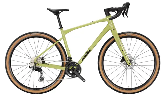 KTM Gravelator 10 2X12 Shimano GRX, 7 
