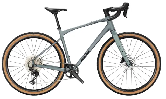KTM Gravelator 15 1X12 Shimano GRX, 7 