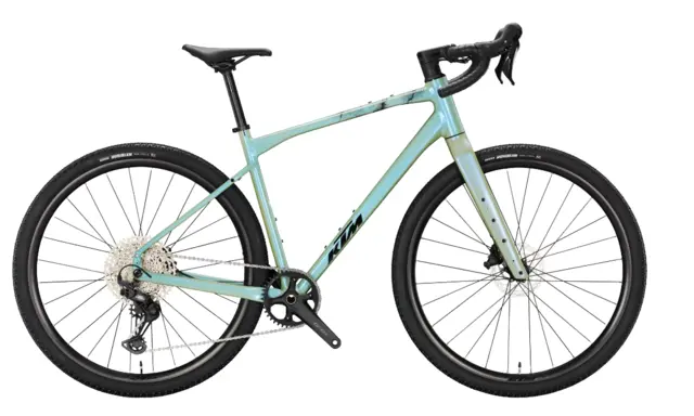 KTM Gravelator 15 1X12 Shimano GRX, 7 