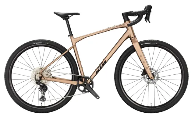 KTM Gravelator 15 1X12 Shimano GRX, 7 