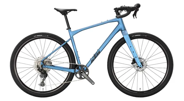 KTM Gravelator 25 1X11 Shimano Cues, 7 