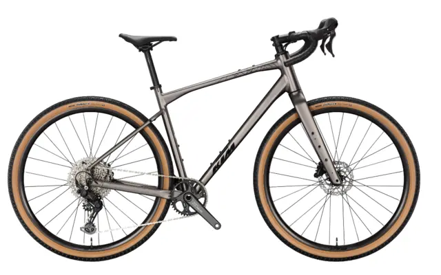 KTM Gravelator 25 1X11 Shimano Cues, 7 