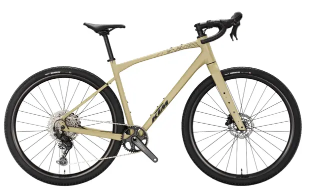 KTM Gravelator 25 1X11 Shimano Cues, 7 