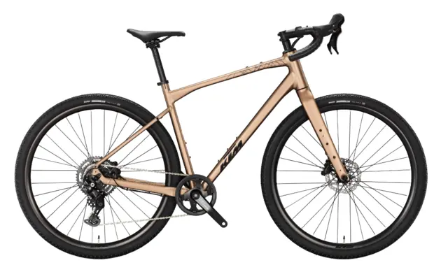 KTM Gravelator 30 1X9 Shimano Cues, 7 
