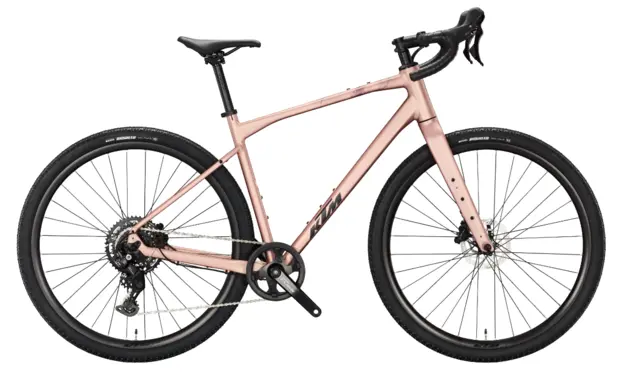 KTM Gravelator 30 1X9 Shimano Cues, 7 