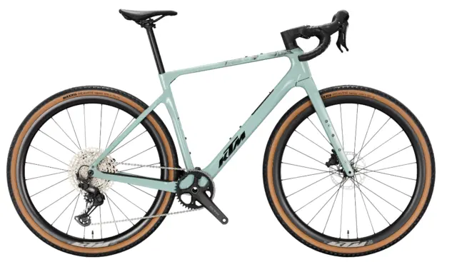 KTM Gravelator Elite 1X12 Shimano GRX, 7 