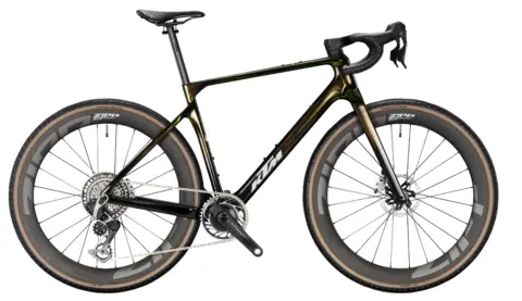 KTM Gravelator Exonic AXS PM 1X13 SRAM Red XPLR AXS PM, 7