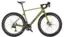 KTM Gravelator prestige Di2 Grønn 49/XS, 2X12 Shimano GRX DI2, 7 