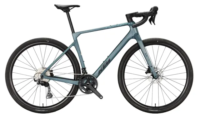 KTM Gravelator Pro 2x 2X12 Shimano GRX, 7 