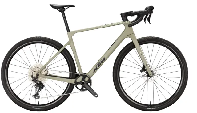 KTM Gravelator Pro 1X12 Shimano GRX, 7 
