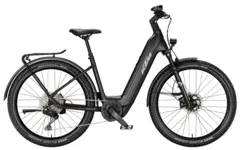 KTM Macina Aera 871 LFC DI2 Diamond Black, Bosch CX, 800wh, 7