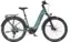 KTM Macina Aera 873 LFC Blå 43cm, Bosch CX, 1X11 Shimano Cues, 7 