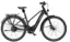 KTM Macina City 810 Belt Dame 46cm, Bosch CX, Enviolo Automatiq, 7 