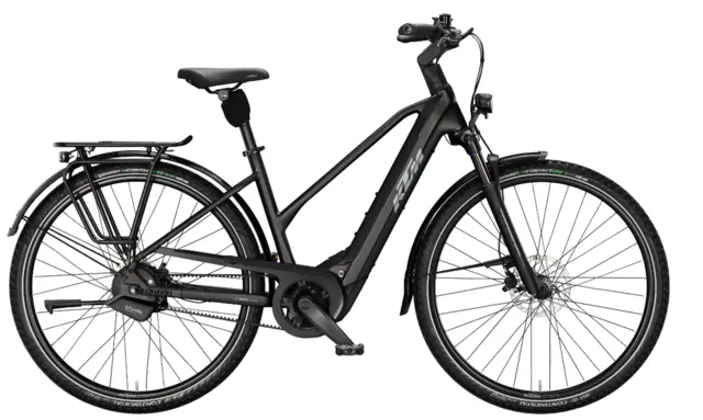 KTM Macina City 810 Belt Bosch CX, Enviolo Automatiq, 7 