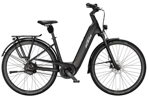 KTM Macina City 810 Belt Bosch CX, Enviolo Automatiq, 7