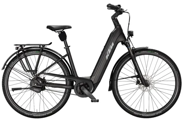 KTM Macina City 810 Belt Bosch CX, Enviolo Automatiq, 7 