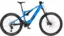 KTM Macina Kapoho Elite CX-R Blå 43/M, Bosch CX, 1X12 Shimano Deore XT, 7 