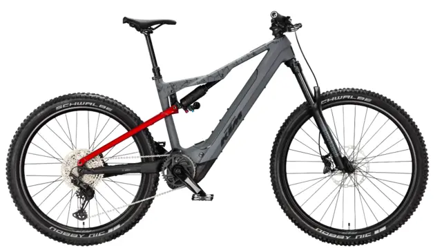KTM Macina Kapoho Elite CX-R Bosch CX, 1X12 Shimano Deore XT, 7 