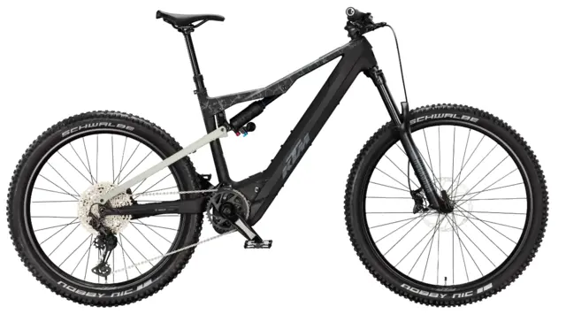 KTM Macina Kapoho Elite CX-R Bosch CX, 1X12 Shimano Deore XT, 7 