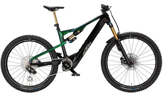 KTM Macina Kapoho Exonic CX-R Bosch CX, 1X12 SRAM XX TransM, 7 
