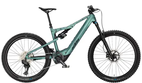 KTM Macina Kapoho master CX-R Di2 Bosch CX, 1X12 Shimano Deore DI2, 7