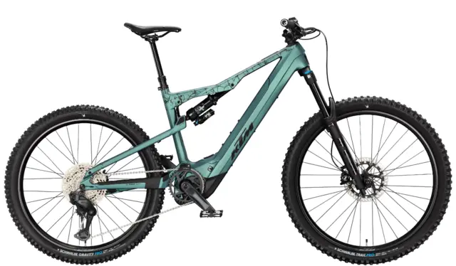 KTM Macina Kapoho master CX-R Di2 Bosch CX, 1X12 Shimano Deore DI2, 7 