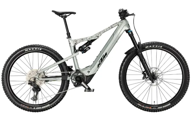 KTM Macina Kapoho master CX-R Bosch CX, 1X12 Shimano Deore XT, 7 
