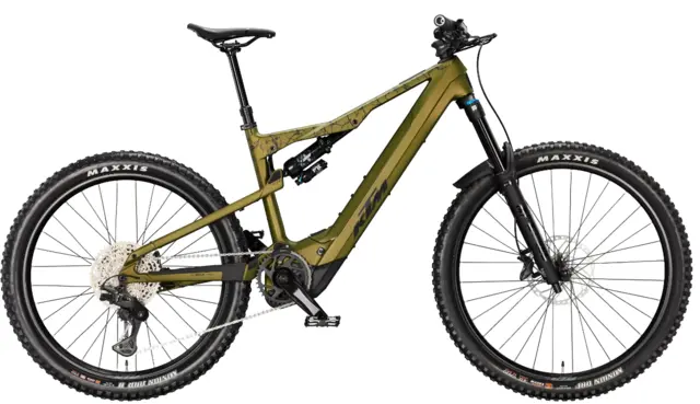 KTM Macina Kapoho master CX-R Bosch CX, 1X12 Shimano Deore XT, 7 