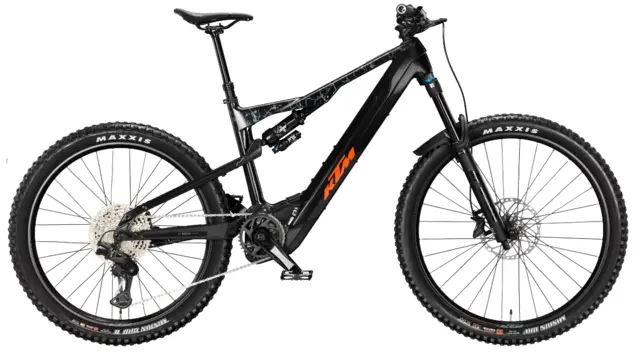 KTM Macina Kapoho master CX-R Bosch CX, 1X12 Shimano Deore XT, 7 