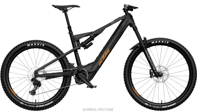 KTM Macina Prowler Elite CX-R Bosch CX, 1X12 SRAM Eagel 70, 7 
