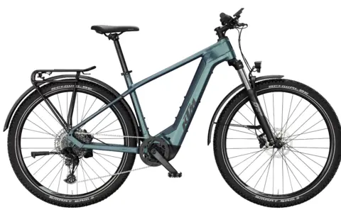 KTM Macina Team 750 LFC LTD Bosch CX, 1X12 SRAM SX, 7