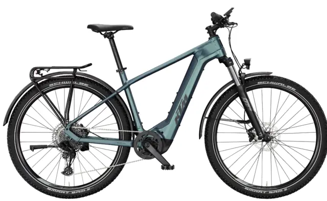 KTM Macina Team 750 LFC LTD Bosch CX, 1X12 SRAM SX, 7 