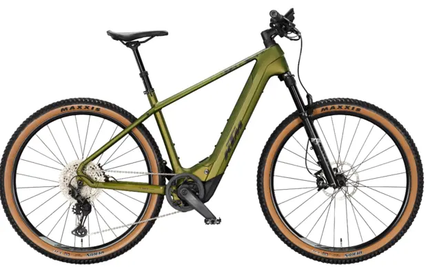 KTM Macina Team 891 Bosch CX, 1X12 Shimano Deore XT, 7 