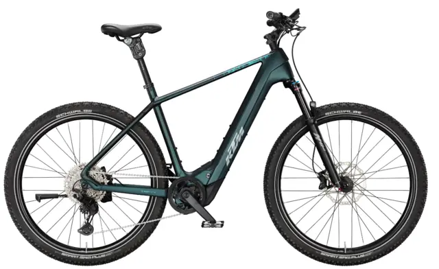 KTM Macina Team 892 XL Bosch CX, 1X11 Shimano Deore XT LG, 7 
