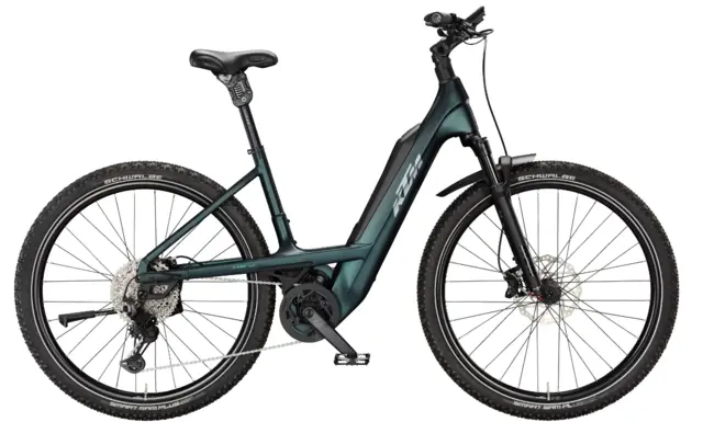 KTM Macina Team 892 XL Bosch CX, 1X11 Shimano Deore XT LG, 7 