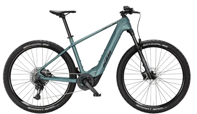 KTM Macina Team 893 Bosch CX, 1X12 SRAM SX, 7 